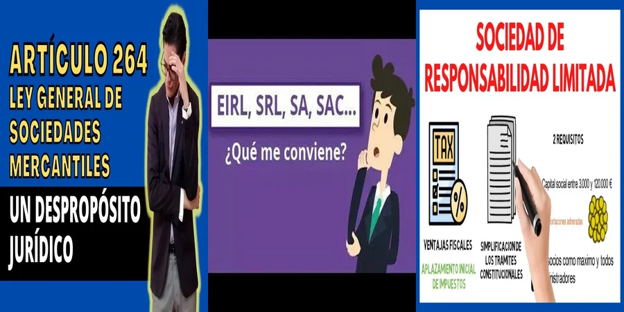 "Implicaciones de la Ley de Sociedades Comerciales en México"