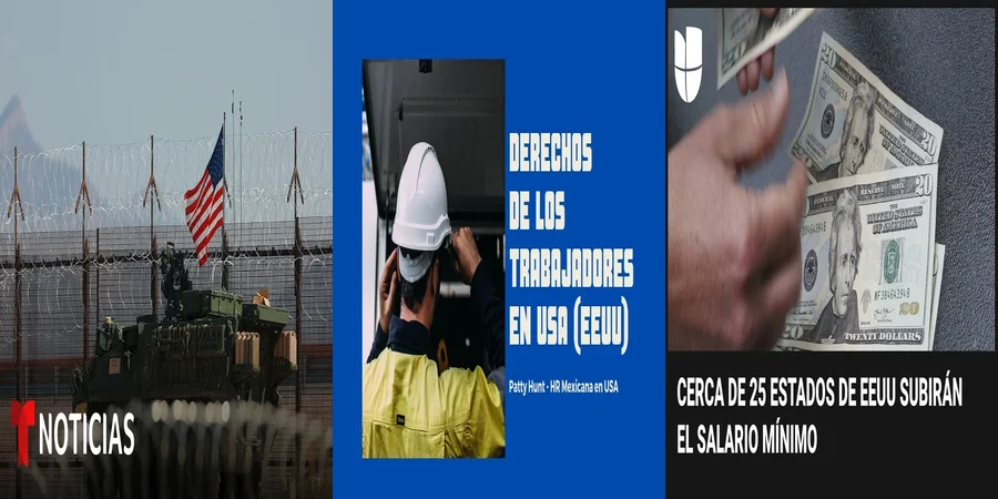 "Implicaciones de la Ley de Trabajo de EE. UU. en México"