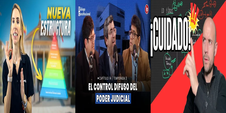 "Implicaciones de la Ley del Poder Judicial en México"