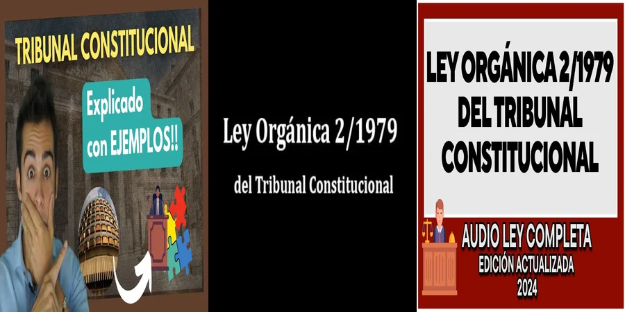 "Implicaciones de la Ley del Tribunal Constitucional en México"