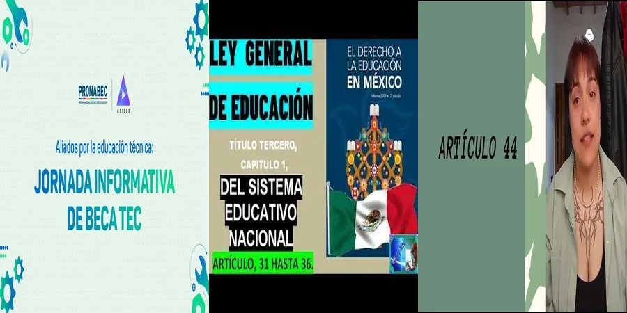 "Implicaciones de la Nueva Ley de Educación en México"