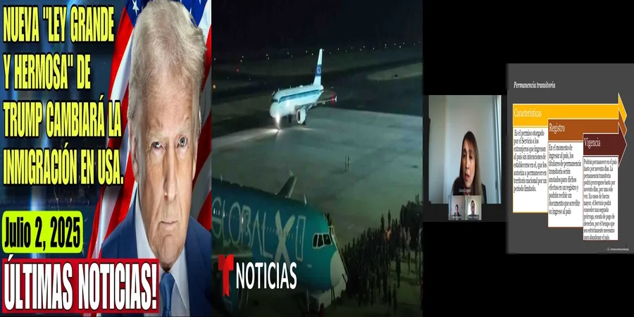 "Implicaciones de la Nueva Ley de Migración en México"