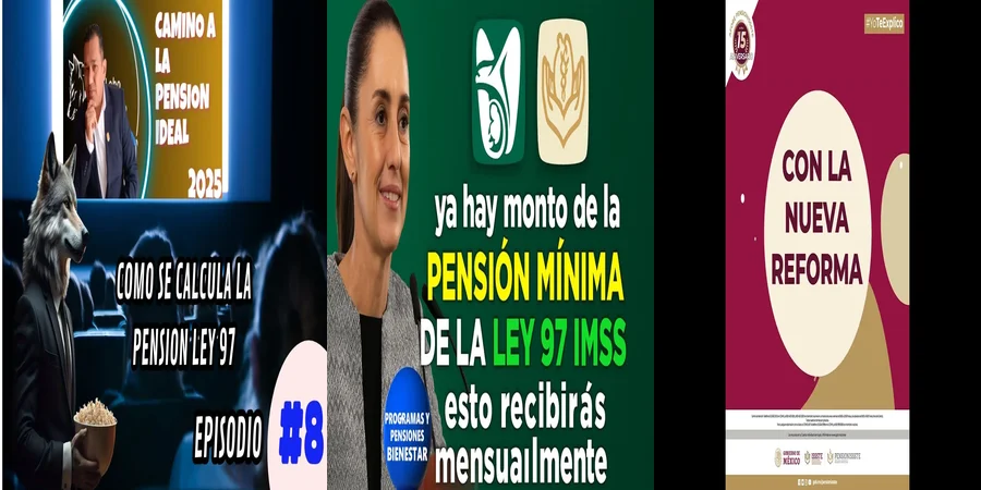 "Implicaciones de la Nueva Ley del IMSS de 1997 en México"