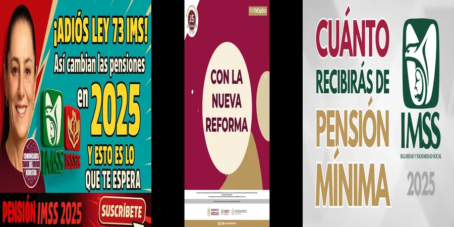 "Implicaciones de la Nueva Ley del IMSS para Pensionados en México"