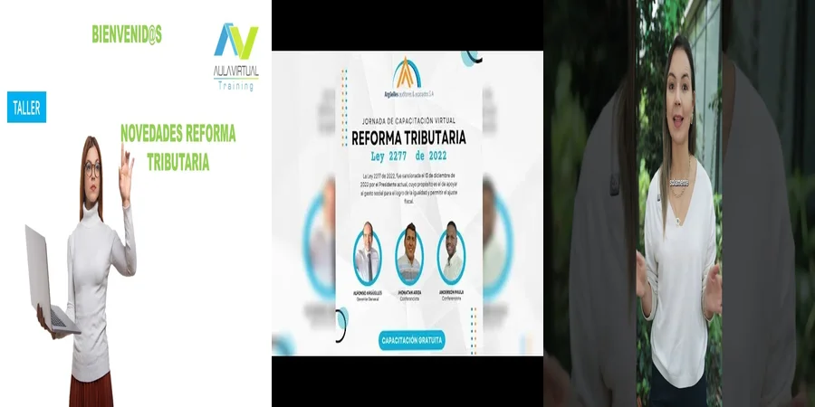 "Implicaciones de la Reforma Tributaria 2023 en México"