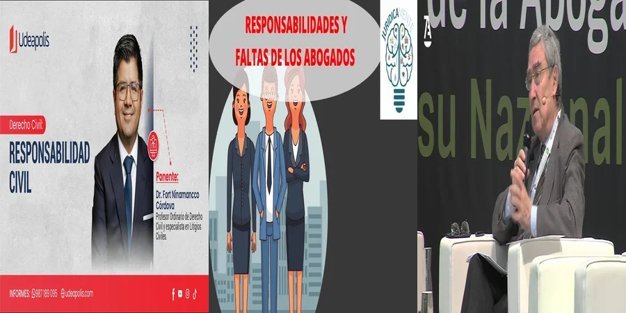 "Implicaciones de la Responsabilidad Civil del Abogado en México"