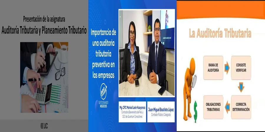 "Implicaciones de la auditoría tributaria en México para empresas"