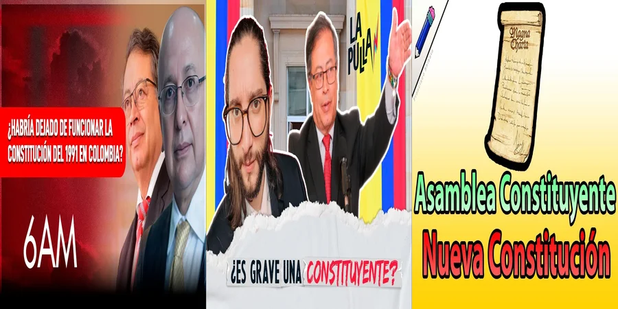 "Implicaciones de la constitución constituyente en México"