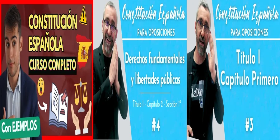 "Implicaciones de la constitución española en derechos laborales en México"