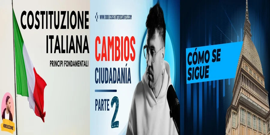 "Implicaciones de la constitución italiana en el derecho mexicano"