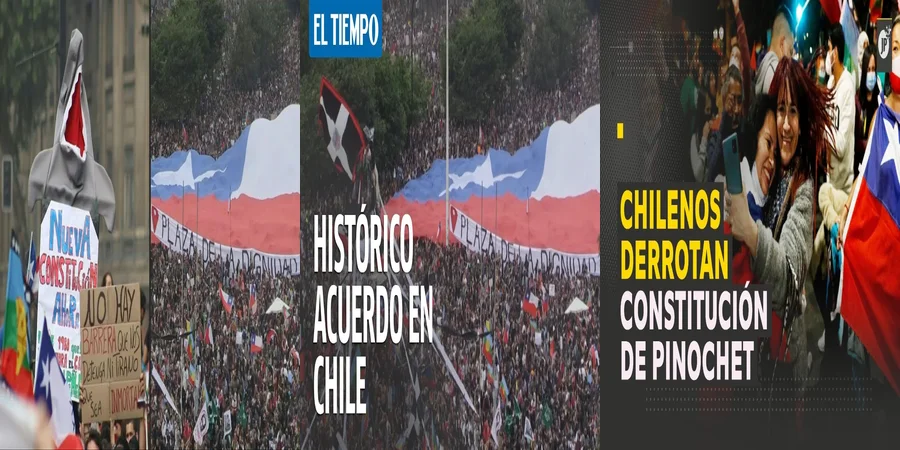 "Implicaciones de la constitución pinochet en derechos en México"
