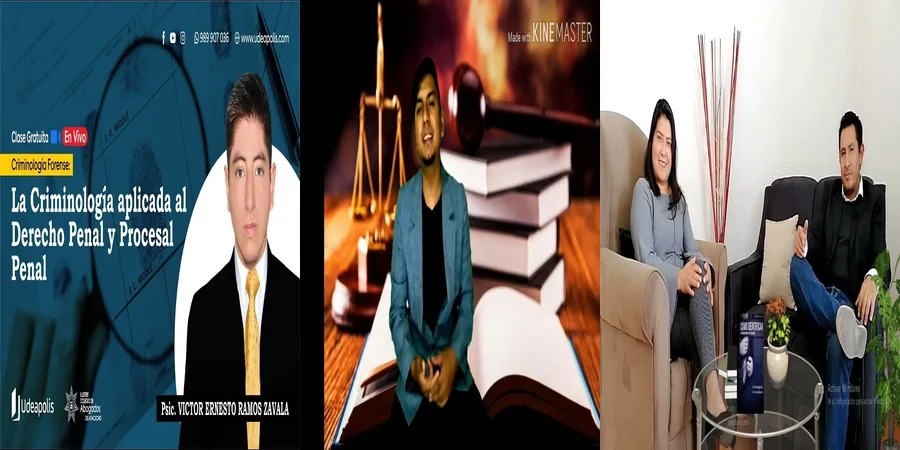 "Implicaciones de la criminología en el derecho penal en México"