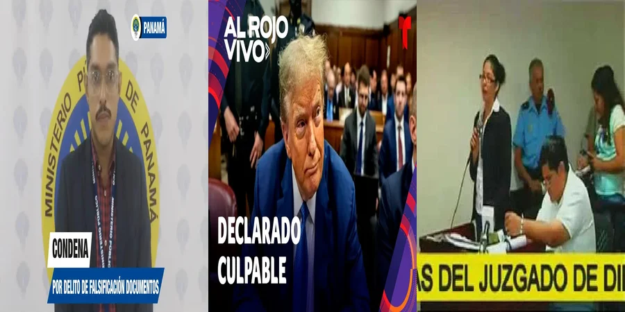 "Implicaciones de la falsificación de documentos en México"