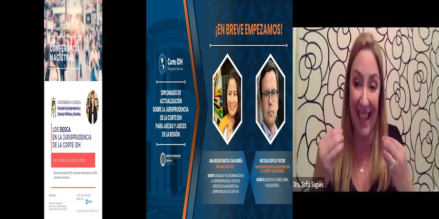 "Implicaciones de la jurisprudencia CIDH en derechos humanos en México"