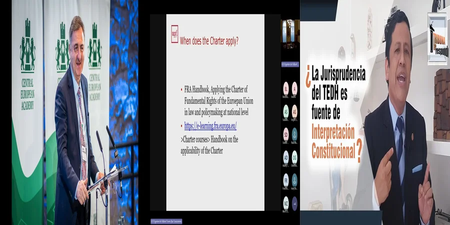 "Implicaciones de la jurisprudencia TEDH en derechos humanos en México"