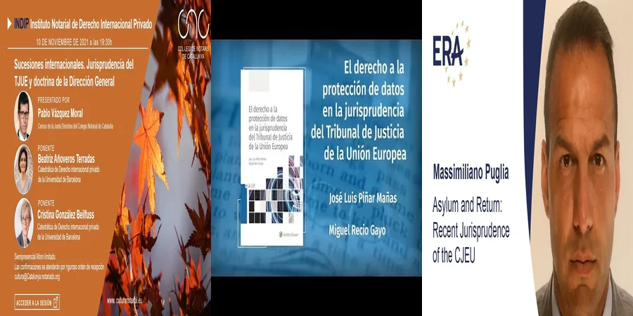 "Implicaciones de la jurisprudencia del TJUE en derechos laborales en México"