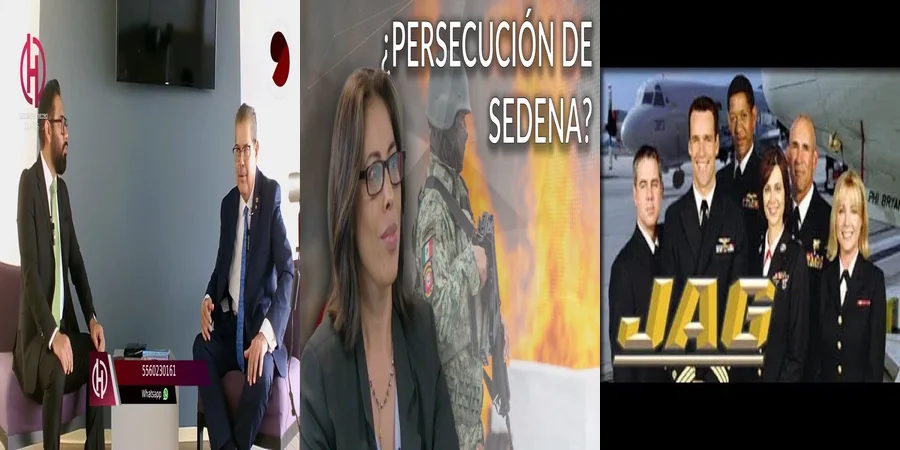 "Implicaciones de la justicia militar en el sistema legal mexicano"