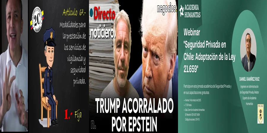 "Implicaciones de la ley 19.303 sobre seguridad privada en México"