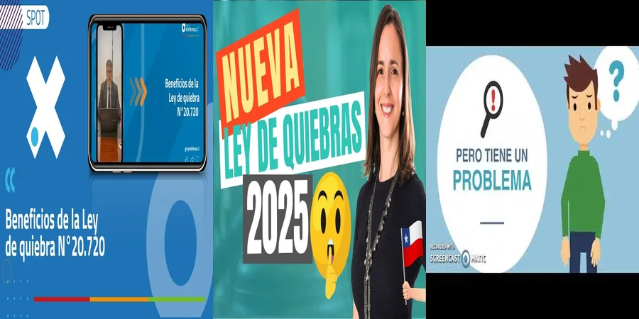"Implicaciones de la ley 20.720 en derechos laborales en México"