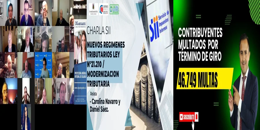 "Implicaciones de la ley 21210 sii en el ámbito legal mexicano"