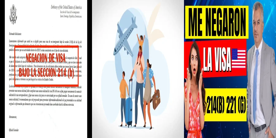 "Implicaciones de la ley 214 b de inmigración en México"