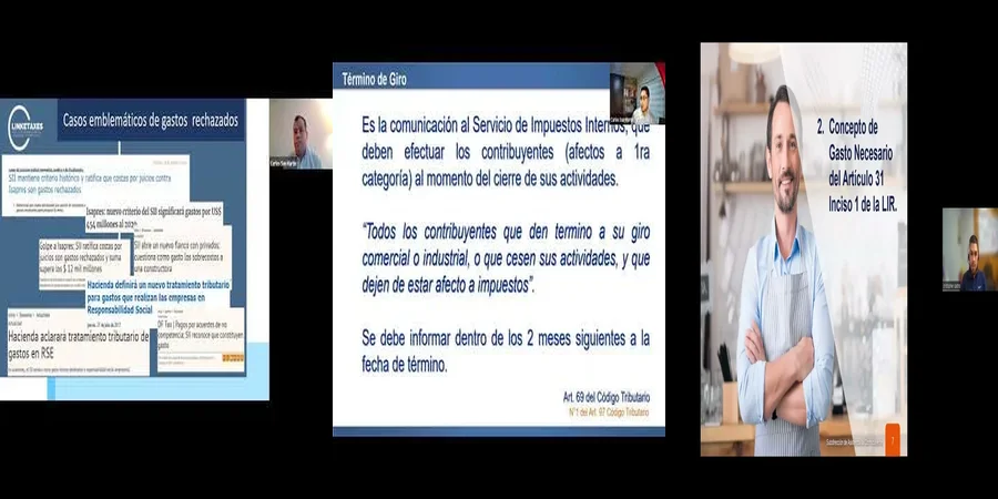 "Implicaciones de la ley 21.210 en el ámbito laboral en México"