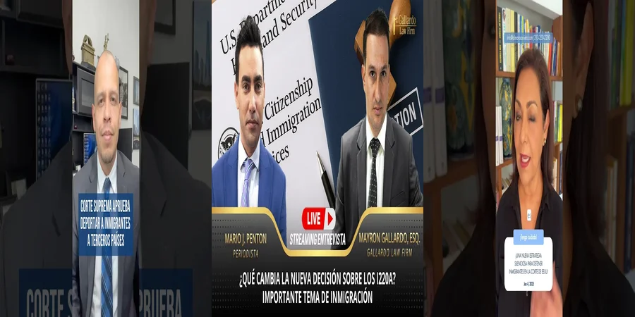 "Implicaciones de la ley 235 de inmigración en México"