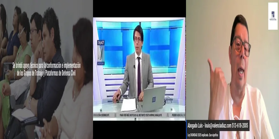 "Implicaciones de la ley 30754 en derechos laborales en México"