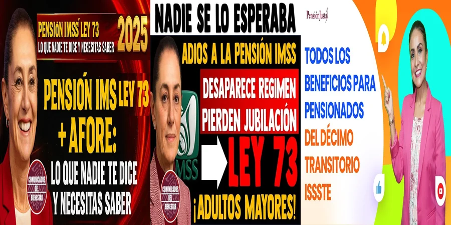 "Implicaciones de la ley 73 del ISSSTE para tus derechos en México"