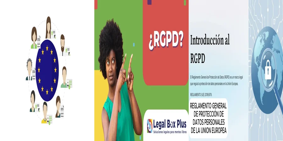 "Implicaciones de la ley GDPR en la protección de datos en México"