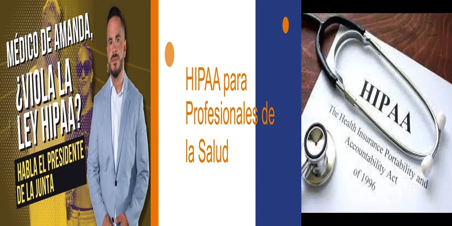"Implicaciones de la ley HIPAA en el contexto legal mexicano"