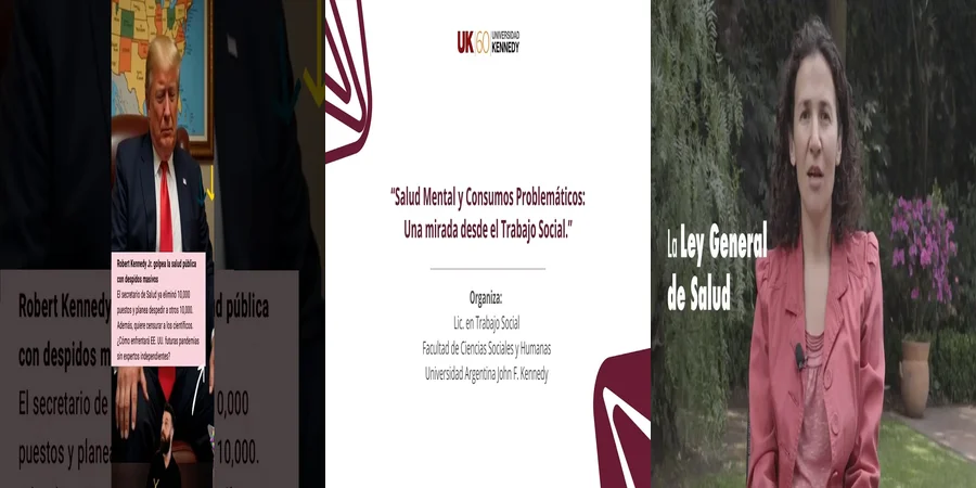 "Implicaciones de la ley Kennedy en la salud mental en México"
