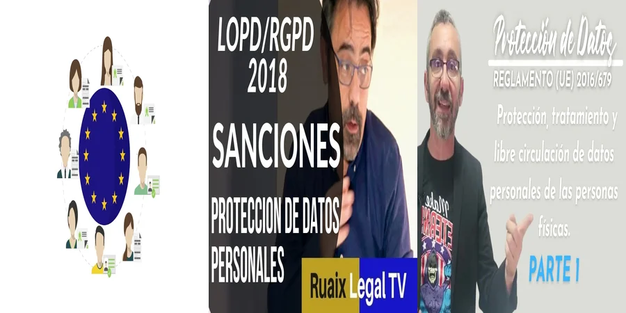 "Implicaciones de la ley RGPD en la protección de datos en México"