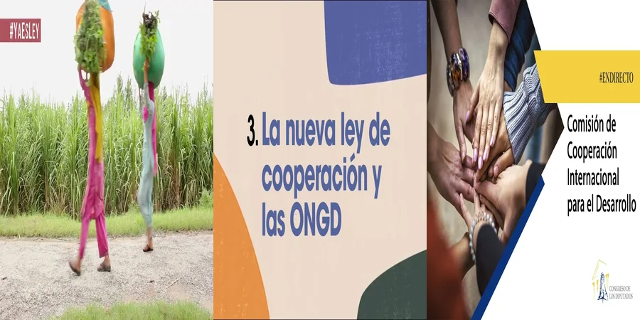 "Implicaciones de la ley de cooperación internacional en México"