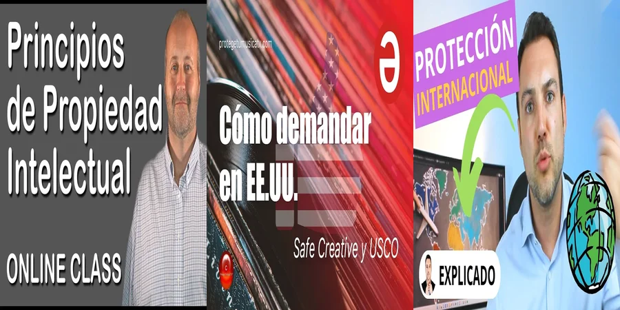 "Implicaciones de la ley de copyright de EE. UU. en México"