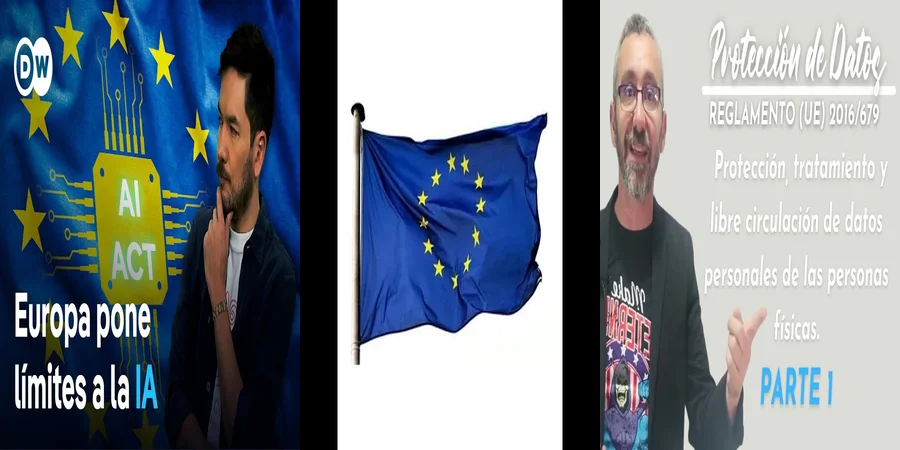 "Implicaciones de la ley de datos europea para México"