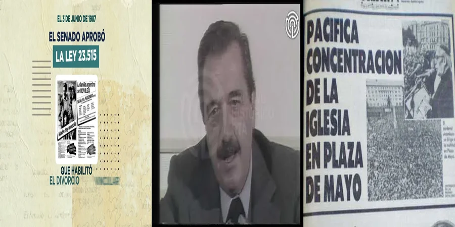 "Implicaciones de la ley de divorcio alfonsín en México"