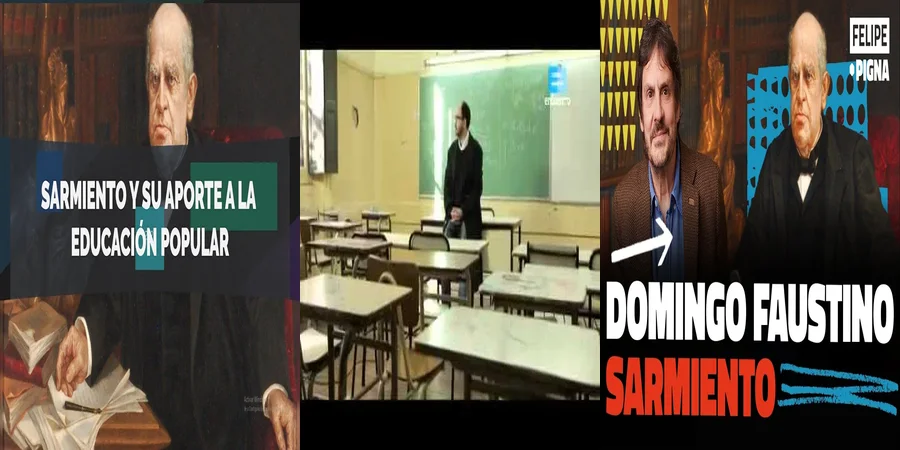 "Implicaciones de la ley de educación de Sarmiento en México"