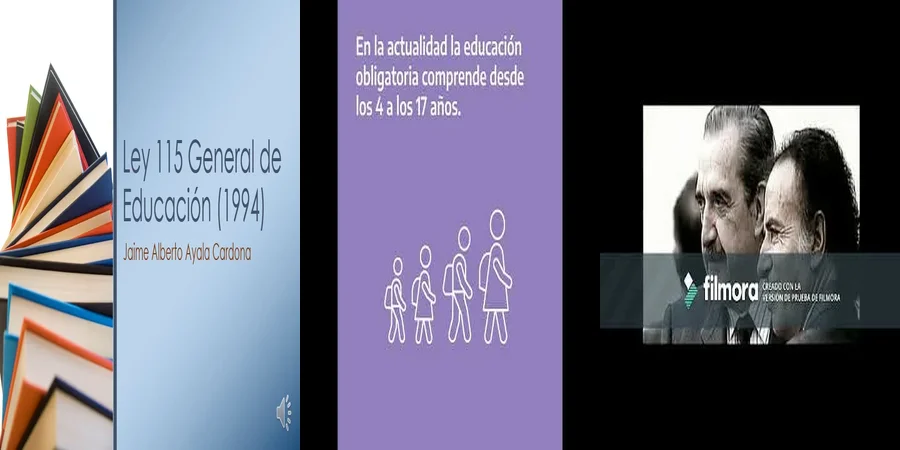 "Implicaciones de la ley de educación nacional en México"