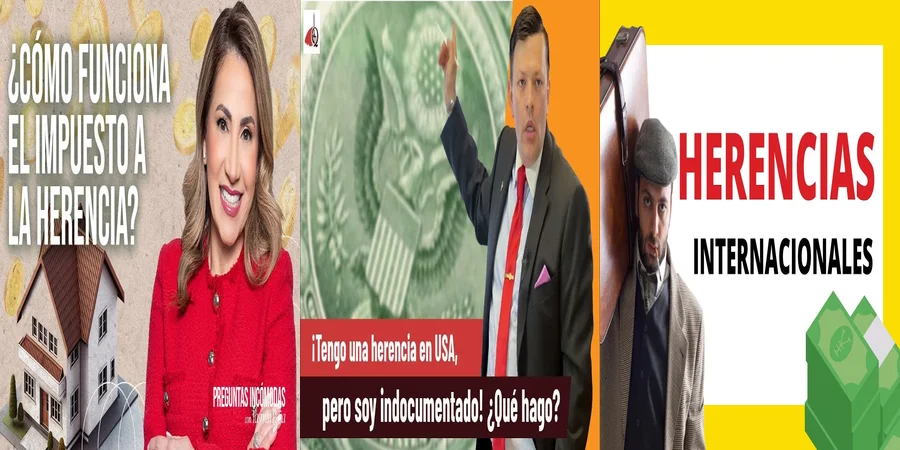 "Implicaciones de la ley de herencia en EE. UU. para mexicanos"