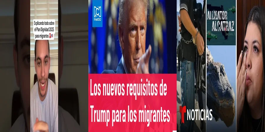 "Implicaciones de la ley de migración de EE. UU. en México"