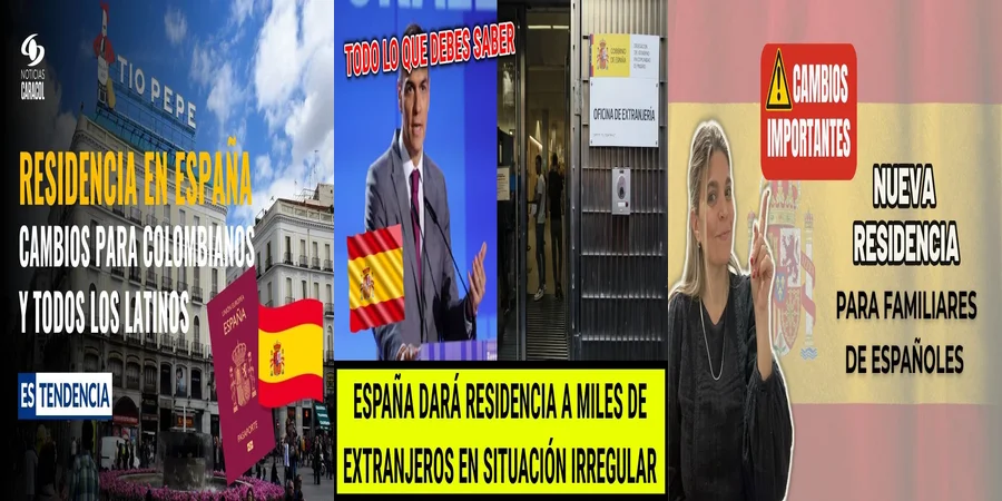 "Implicaciones de la ley de migración española en México"