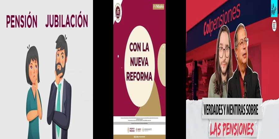 "Implicaciones de la ley de pensión en México: lo que debes saber"