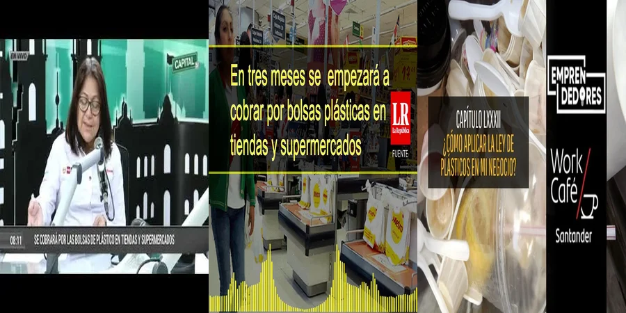 "Implicaciones de la ley de plásticos en México para empresas"
