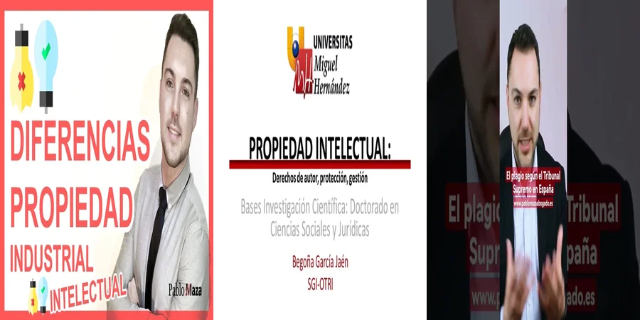 "Implicaciones de la ley de propiedad intelectual española en México"