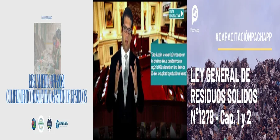"Implicaciones de la ley de residuos sólidos en México para empresas"