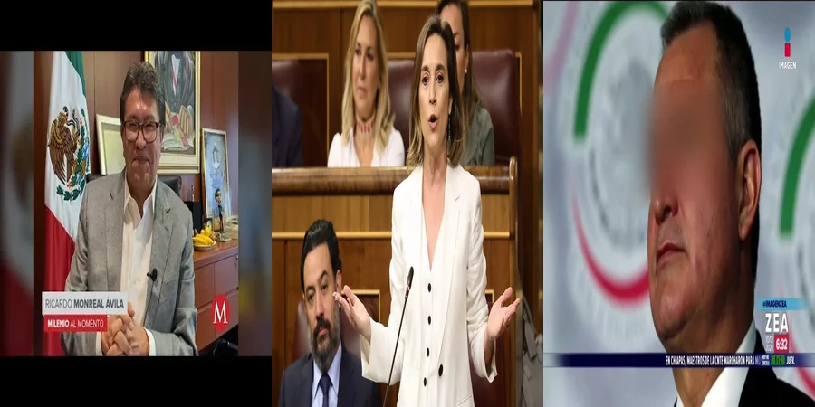 "Implicaciones de la ley de seguridad nacional en México"