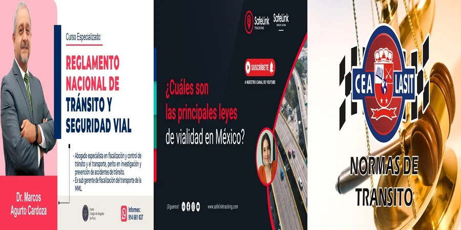 "Implicaciones de la ley de seguridad vial 11.1 en México"