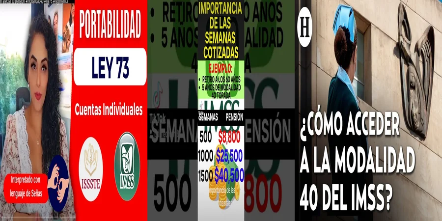 "Implicaciones de la ley del 40 IMSS en tus derechos laborales"