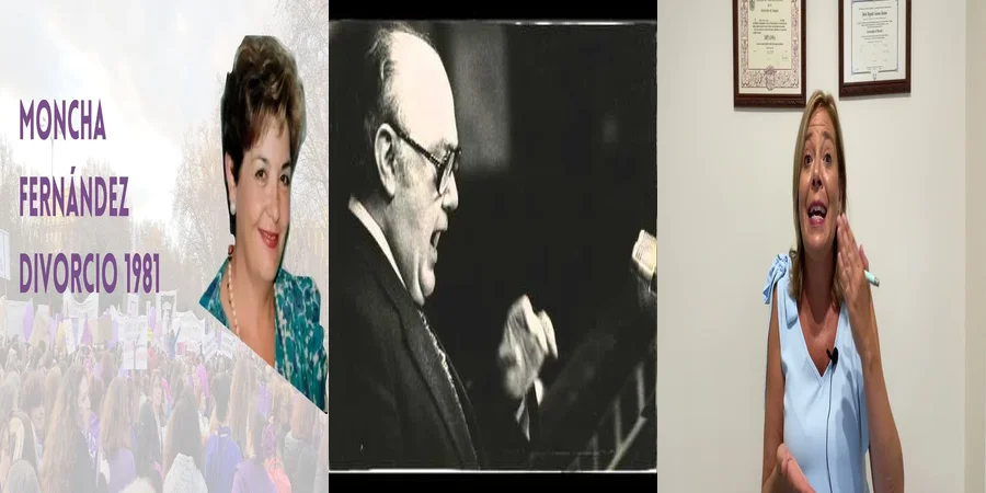 "Implicaciones de la ley del divorcio de 1981 en México"